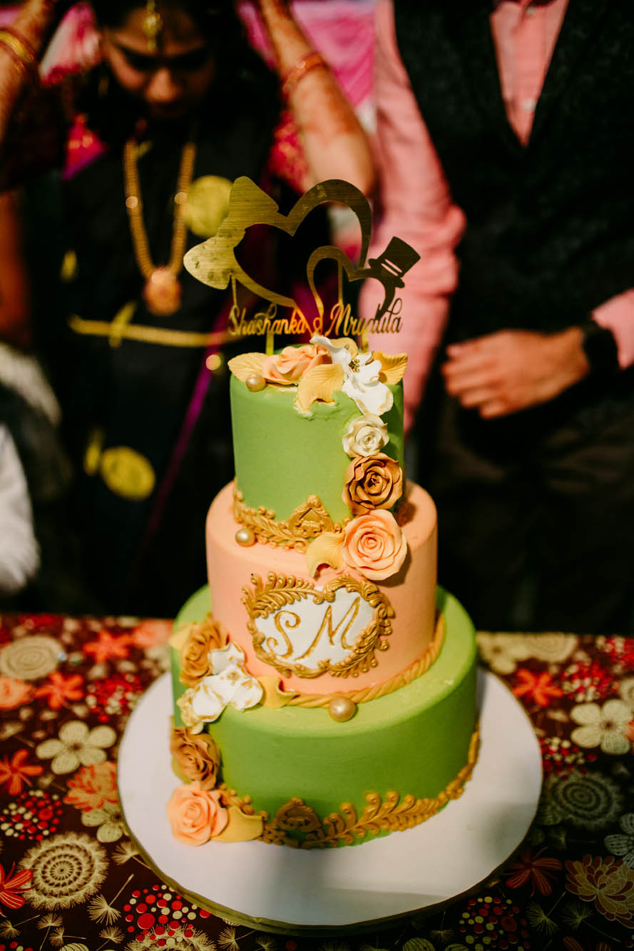 Mrudula & Shashank Engagement — photo 20